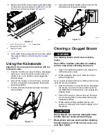 Preview for 9 page of Boss Snowplow BRX25175 Owner'S Manual