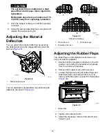 Preview for 18 page of Boss Snowplow TGS 800 Owner'S Manual