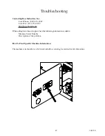 Preview for 27 page of Boss 36 BHP PISTON Service And Maintenance User Manual