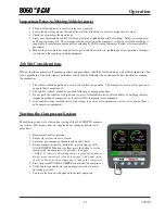 Preview for 21 page of Boss 8060 UBI Operator'S Manual