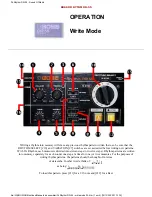 Preview for 4 page of Boss DR-55 User Manual