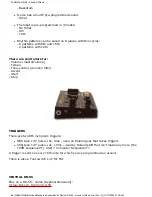 Preview for 22 page of Boss DR-55 User Manual