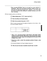 Preview for 81 page of Boss Dr. Rhythm DR-550MKII Owner'S Manual