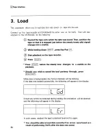 Preview for 84 page of Boss Dr. Rhythm DR-550MKII Owner'S Manual