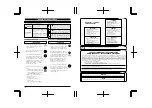 Preview for 2 page of Boss Dr. Rhythm DR-670 Owner'S Manual