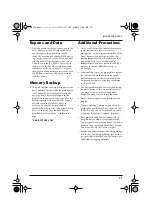 Preview for 11 page of Boss Dr. Rhythm DR-670 Owner'S Manual