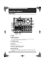 Preview for 12 page of Boss Dr. Rhythm DR-670 Owner'S Manual