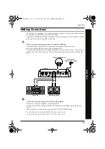 Preview for 17 page of Boss Dr. Rhythm DR-670 Owner'S Manual