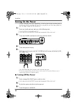 Preview for 18 page of Boss Dr. Rhythm DR-670 Owner'S Manual