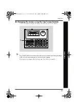 Preview for 31 page of Boss Dr. Rhythm DR-670 Owner'S Manual