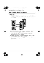 Preview for 42 page of Boss Dr. Rhythm DR-670 Owner'S Manual