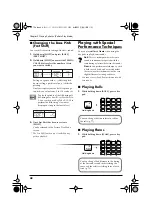 Preview for 48 page of Boss Dr. Rhythm DR-670 Owner'S Manual