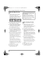 Preview for 56 page of Boss Dr. Rhythm DR-670 Owner'S Manual