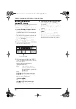 Preview for 60 page of Boss Dr. Rhythm DR-670 Owner'S Manual