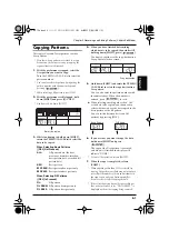 Preview for 61 page of Boss Dr. Rhythm DR-670 Owner'S Manual