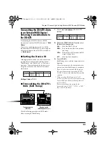 Preview for 89 page of Boss Dr. Rhythm DR-670 Owner'S Manual