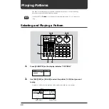 Preview for 22 page of Boss Dr. Rhythm DR-770 Owner'S Manual