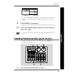 Preview for 25 page of Boss Dr. Rhythm DR-770 Owner'S Manual