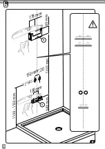 Preview for 8 page of Bossini MANHATTAN L00890 Installation Instructions Manual