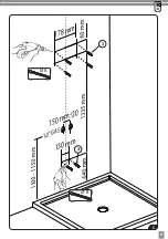 Preview for 9 page of Bossini MANHATTAN L00890 Installation Instructions Manual