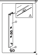 Preview for 13 page of Bossini MANHATTAN L00890 Installation Instructions Manual