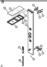 Preview for 2 page of Bossini MANHATTAN L00891 Installation Instructions Manual