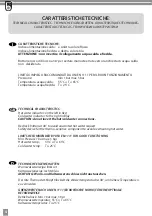 Preview for 4 page of Bossini MANHATTAN L00891 Installation Instructions Manual