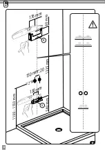 Preview for 8 page of Bossini MANHATTAN L00891 Installation Instructions Manual