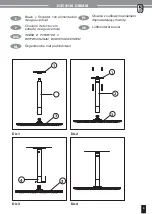 Preview for 5 page of Bossini Soffioni DREAM H35 Series Installation And Care Instructions