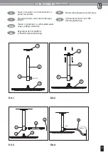 Preview for 9 page of Bossini Soffioni DREAM H35 Series Installation And Care Instructions