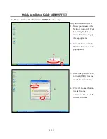 Preview for 9 page of Bosslan BOSSW213 Quick Installation Manual