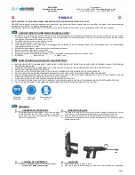 Preview for 4 page of Bossong BOSS 4000 Instruction Manual