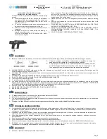 Preview for 5 page of Bossong BOSS 4000 Instruction Manual