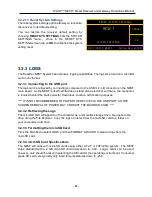 Preview for 17 page of BossPac WASP NEST3 User Manual