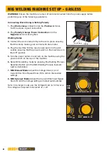 Preview for 8 page of BossWeld Buddy MIG 150 Instruction Manual