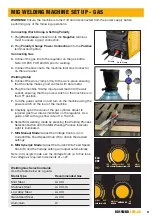 Preview for 9 page of BossWeld Buddy MIG 150 Instruction Manual