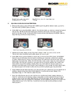 Preview for 15 page of BossWeld TREO 175 User Manual