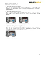 Preview for 17 page of BossWeld TREO 175 User Manual