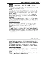 Preview for 5 page of Bostitch 103618REVE Operation And Maintenance Manual