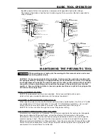 Preview for 9 page of Bostitch 103618REVE Operation And Maintenance Manual