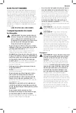 Preview for 23 page of Bostitch BCN650 Instruction Manual