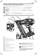 Preview for 35 page of Bostitch BCN650 Instruction Manual