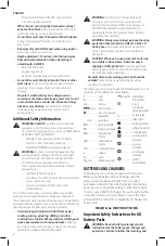 Preview for 6 page of Bostitch BCN662 Instruction Manual