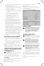 Preview for 41 page of Bostitch BCN662 Instruction Manual