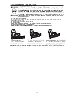 Preview for 24 page of Bostitch BRT130 Operation And Maintenance Manual