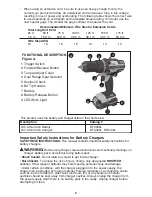 Preview for 5 page of Bostitch BTC400 Instruction Manual