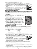 Preview for 12 page of Bostitch BTE820 Instruction Manual