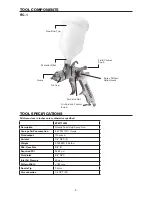 Preview for 3 page of Bostitch BTMT72393 Operation And Maintenance Manual