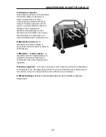 Preview for 25 page of Bostitch CAP1512-OF Operation And Maintenance Manual