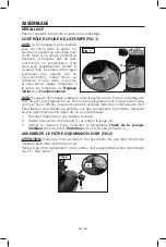 Preview for 29 page of Bostitch CAP2041ST-OL Operation And Maintenance Manual